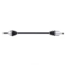 Cv Axle Shaft Surtrack MI-8030. Fixed Price $142.99.