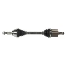 Genuine Gsp Ford Lincoln Axle Assembly - Front Right NCV11219. Fixed Price $155.64.