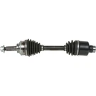 1 Cardone 66-2086 Cv Axle Assembly. Fixed Price $135.93.
