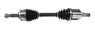Axle Assembly-new Gsp NCV53553 Fits 98-01 Nissan Altima. Fixed Price $85.99.