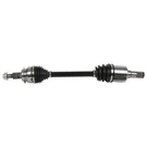 Front Left Cv Axle For Mazda 2018-2021 CX-5 2017-2020 2.5L FTH12560X. Fixed Price $89.86.