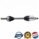 NCV69501 Front Left Axle Joint Shaft Assembly For Toyota Corolla 1.6L Awd Fwd. Fixed Price $145.47.
