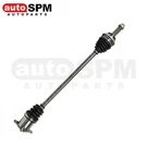 Rear Cv Axle For 2011 12 13 14 15 16 17 Toyota Sienna 2.7L L4 Awd Fwd. Fixed Price $155.65.