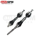 Pair Front Cv Axle Shaft Assy For 2003-2005 Volvo XC90 2.9L L6 Awd. Fixed Price $410.48.