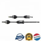 NCV53915 NCV53916 Pair Front Axle Shaft For 2009-14 Nissan Maxima 3.5L V6 Fwd. Fixed Price $218.77.