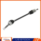 Cv Axle Assembly For Jeep Compass 2007-17 Patriot Dodge Caliber Rear Left Driver. Fixed Price $52.99.