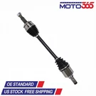 Front Driver Side Cv Axle Joint Shaft For Nissan Rogue 2014-2020 2.5L L4 Oem. Fixed Price $127.21.