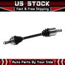 Front Passenger Side Right Cv Joint Axle Assembly For Honda Cr-v 1997-2001. Fixed Price $92.64.