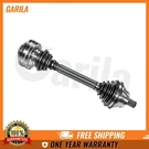 Garila Front Left Driver Side Cv Axle For 2003-2006 Audi Quattro 1.8L L4 Awd. Fixed Price $109.34.