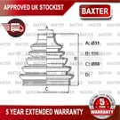 Fits Land Rover Discovery Range Sport Baxter Front Rear Outer Cv Joint Boot Set. Fixed Price $33.69.