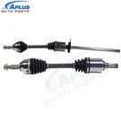 Cv Axle Shaft Front Left & Right Set Fit Ford Freestyle Awd 3.0L 2005-2007. Fixed Price $234.63.