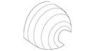 Genuine Kia Outer Cv Joint Boot 495L4-Q5210. Fixed Price $83.88.