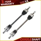 Rear Left Right Cv Axle For 2006-2010 Chrysler 300 Dodge Charger 3.5L V6 Awd Rwd. Fixed Price $480.03.