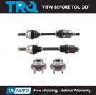 Trq Drivetrain Kit Front Fits 2017-2021 Kia Niro. Fixed Price $249.95.