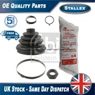 Fits Audi Quattro 200 100 2.0 2.1 2.2 Cv Joint Boot Set Front Stallex. Fixed Price $25.87.