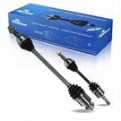 Maxfavor Front Pair Cv Axle Joint For Chevrolet Equinox Pontiac Torrent 3.4L Awd. Fixed Price $231.88.