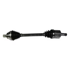 Genuine Gsp Volkswagen (2.5) Axle Assembly - Front Left NCV72130. Fixed Price $152.28.