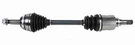 Axle Assembly-new Gsp NCV69583 Fits 03-08 Toyota Corolla. Fixed Price $116.61.