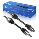 Maxfavor Front Cv Axle Assembly For 2013-2017 Chevrolet Trax L4-1.4L Fwd Manual. Fixed Price $266.72.