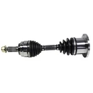 Gsp Auto Parts North America Inc NCV11123 Axle. Fixed Price $137.40.