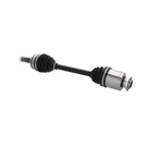 Cv Axle Shaft Front Right Surtrack For 2014-2015 Honda Civic 1.8L L4 Gas. Fixed Price $165.24.
