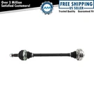 Rear Left Right Cv Axle Shaft Fits 2004-2010 Porsche Cayenne Volkswagen Touareg. Fixed Price $197.85.