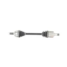 Trakmotive HO-8428 Cv Axle Shaft For 13-17 Honda Accord. Fixed Price $157.50.