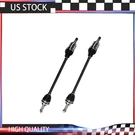 Gsp Oem Rear Cv Axles For 2009-2016 Toyota Venza 4X4 Lifetime Warranty. Fixed Price $213.66.