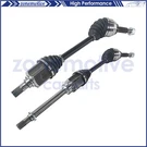 2PCS Cv Axle Assembly Front Left & Right Fwd For Nissan Juke 2011-2017 L4 1.6L. Fixed Price $128.01.