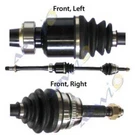 Cv Axle Assembly-fwd Apw Inc. TO8225A. Fixed Price $107.00.