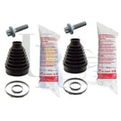 Febi-bilstein 2PCS Front Inner Cv Joint Boot Kit For Mercedes-benz GLK250 2014. Fixed Price $119.02.