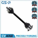 Cv Axle Joint Shaft Front Driver Side For 1998-2001 Audi A6 Quattro 2.8L V6. Fixed Price $222.73.
