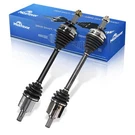 Maxfavor Front Cv Axle Shaft Assembly For Honda Accord Manual Trans 2.3L 1998-02. Fixed Price $158.84.