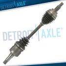 Awd Complete Front Left Cv Axle Shaft Assembly For Lexus GS300 GS350 IS250 IS350. Fixed Price $60.37.