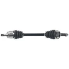 44306-TK6-A01 Front Left Cv Axle Shaft Honda Fit. Fixed Price $118.99.