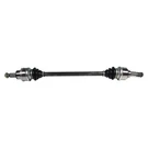 Gsp NCV24000 Rear Right Axle Fits 2002-2008 Jaguar X-type. Fixed Price $190.99.