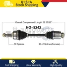 Front Right Cv Axle Joint For Acura Tsx 2014 2013 2012 2011 2010 2009. Fixed Price $119.33.