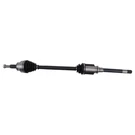 1PCS Front Passenger Rh Side Cv Joint Axle Shaft For Durango Grand Cherokee. Fixed Price $72.39.