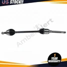 For Mercedes-benz R350 3.0L V6 Awd Front Right Passenger Cv Axle Shaft Assy. Fixed Price $409.58.