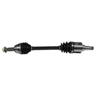 Gsp 11-19 Ford Fiesta (1.0 1.6) Axle Assembly Front Left NCV11175. Fixed Price $151.34.