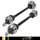 2PCS Rear Left & Right Cv Axle Assembly For Mercedes-benz C300 2019-2021 C400. Fixed Price $158.04.