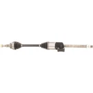 For Chevrolet Traverse 2018 Front Right Cv Axle Shaft Gap. Fixed Price $271.41.