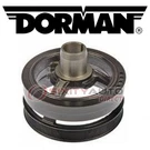 Dorman Engine Harmonic Balancer For 2002-2013 Jeep Liberty 3.7L V6 Cylinder Hm. Fixed Price $105.63.