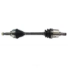 Axle Assembly-new Gsp NCV11153 Fits 02-04 Ford Focus. Fixed Price $82.32.