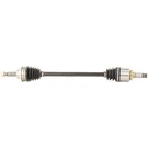TO-8331 Trakmotive Cv Half Shaft Axle Rear Driver Or Passenger Side Right Left. Fixed Price $148.92.