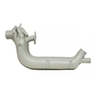 Dansk Right Heater Box Exchanger For 64-79 Beetle Ghia 95-3013-B 043255108HD. Fixed Price $249.46.