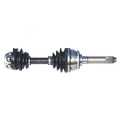 Axle Shaft Front Outer Fits 96-97 Passport 610102. Fixed Price $177.00.