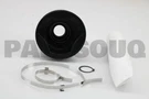 C9GDA05U8H Genuine Nissan Repair Kit C9GDA-05U8H. Fixed Price $47.51.