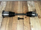 Front Lh / Rh Cv Axle Joint Shaft Assembly For Audi A4 Quattro 2.0L L4 2013-2016. Fixed Price $79.99.