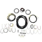 Empi 98-9480 Vw Bug Complete Wiring Harness 1961 Sedan. Fixed Price $428.94.